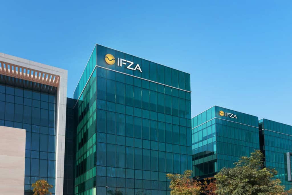 IFZA Office Buildings