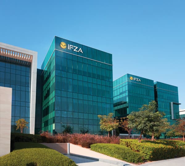 IFZA-Buildings