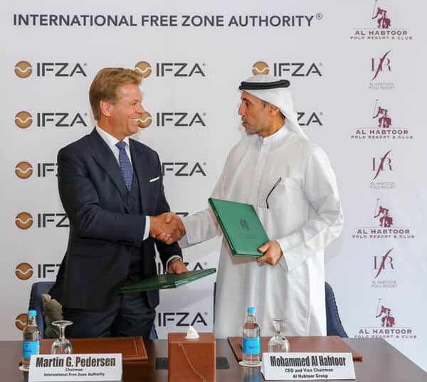 Al-Habtoor-Polo-Resort-and-Club-IFZA-Signing_17d1dadcf0c_large