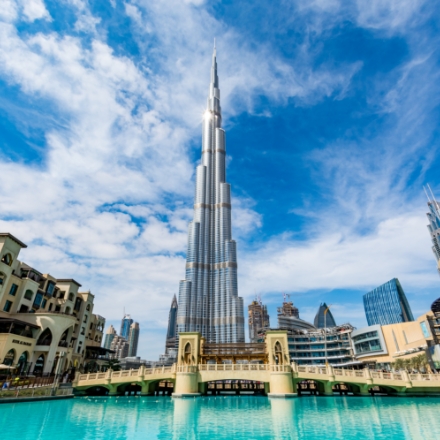 One UAE Residence visa free for life