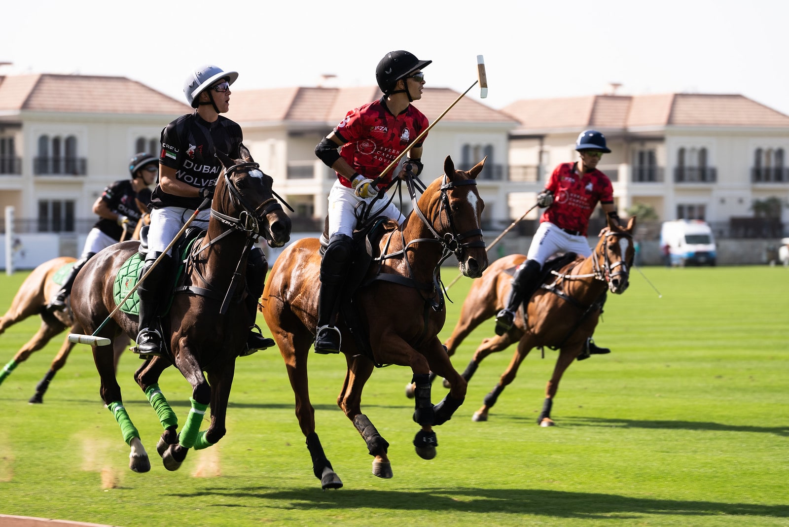 IFZA partners with habtoor polo organisation to sponsor habtoor polo team at the Dubai gold cup series