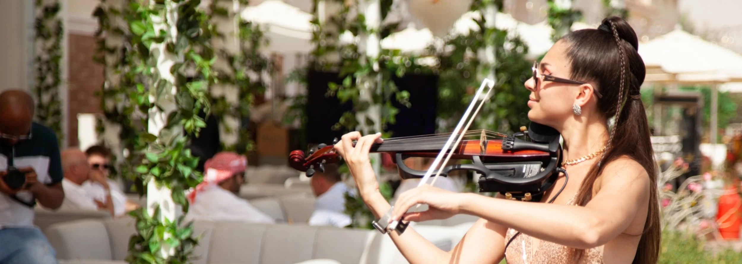 Discover IFZA Events