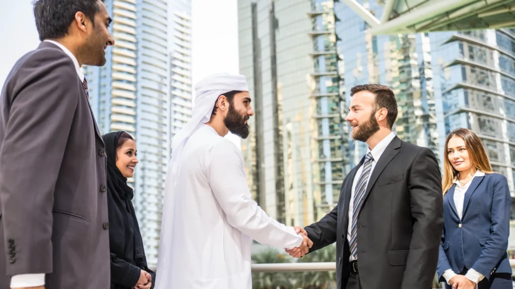 Business Setup UAE