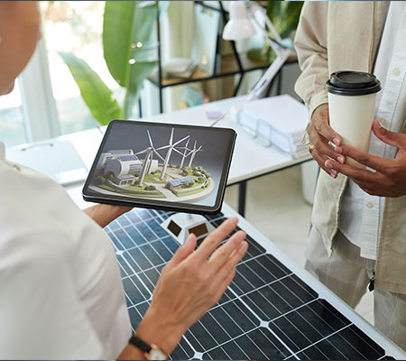 The Future of Energy Solutions