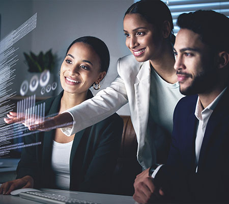 The Future of Digital Technologies