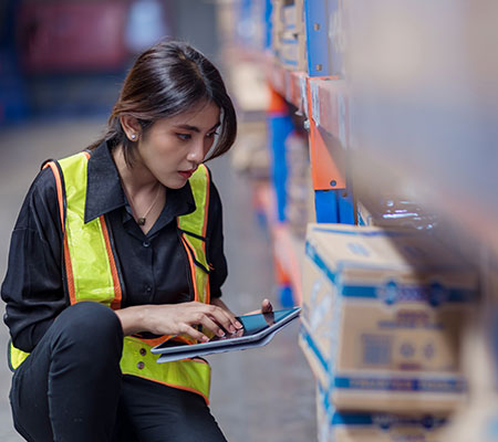 The Future of Logistics