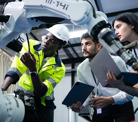 The Future of Manufacturing