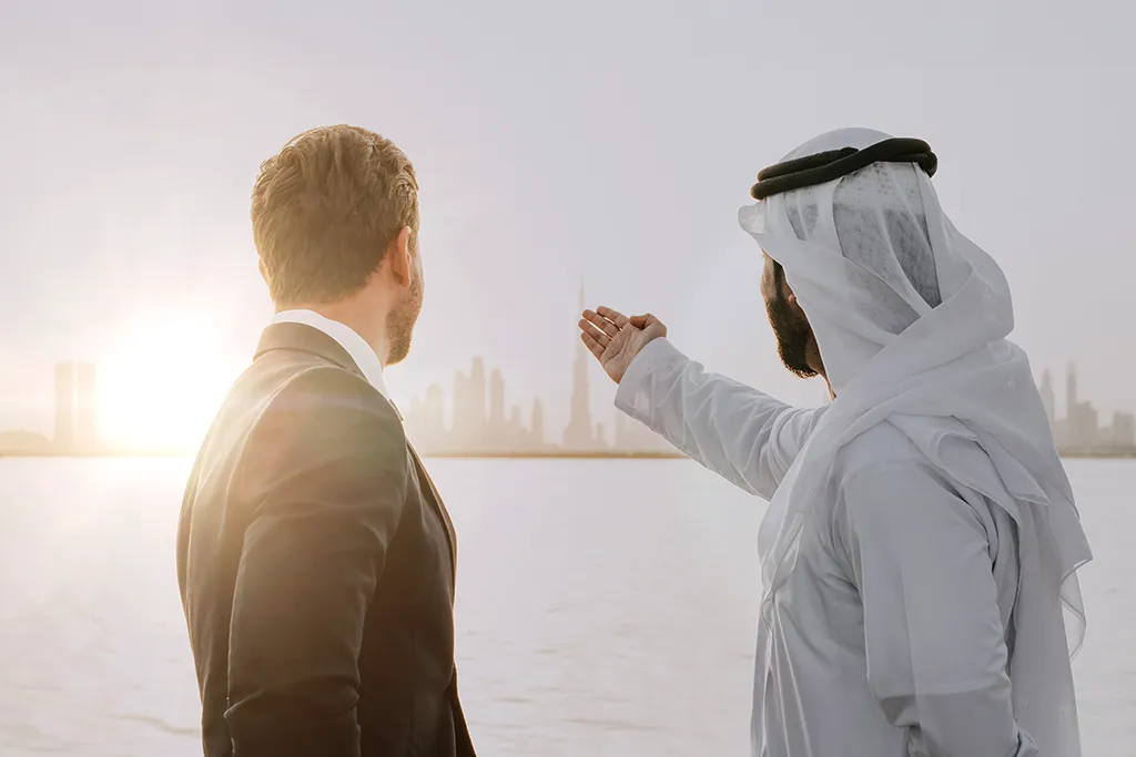 Dubai Strengthens Its Position as a Global Business Hub Amid EU Regulatory Shift