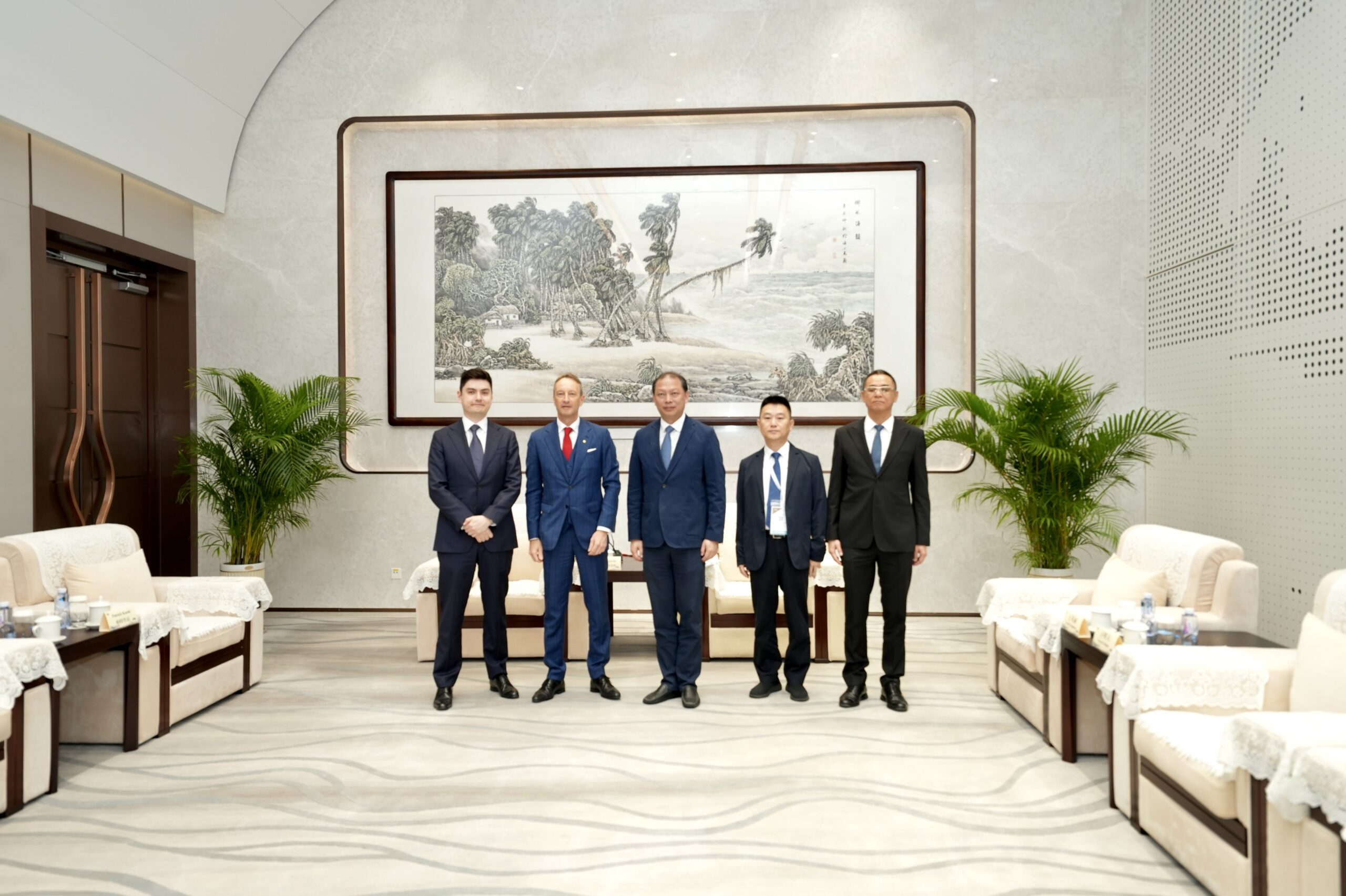 World Congress 2025 in Hainan, China