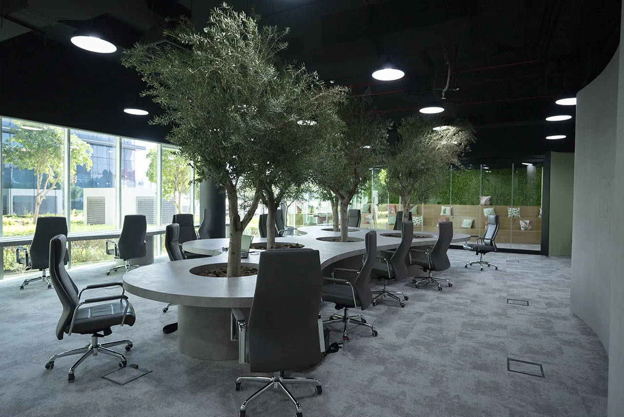 Premium Work-space Dubai