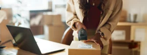 Barcode Services Business