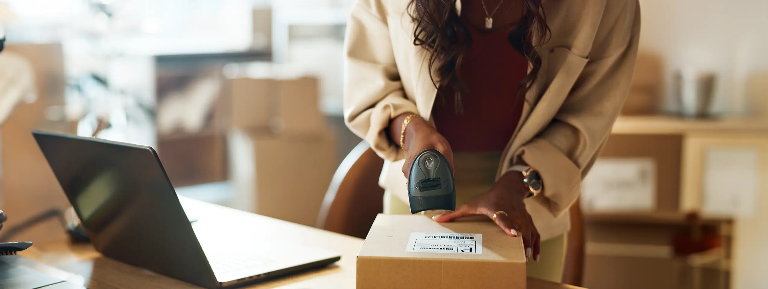 Barcode Services Business