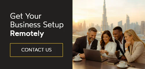 Remote Business Setup options