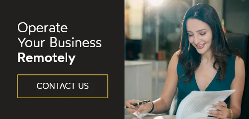 Managing Your Business Remotely