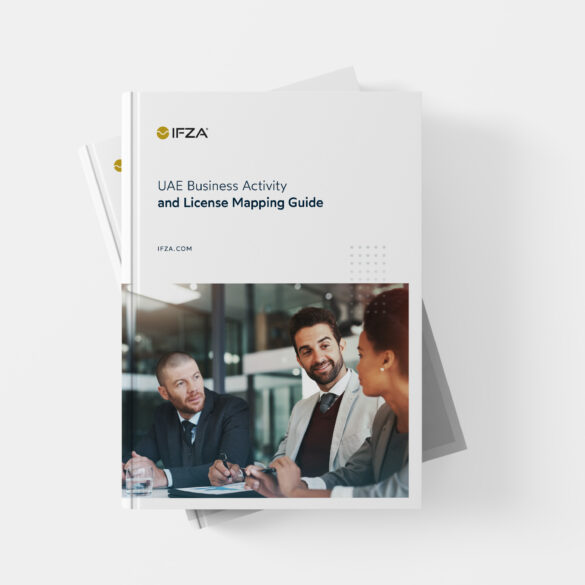 UAE Business Activity