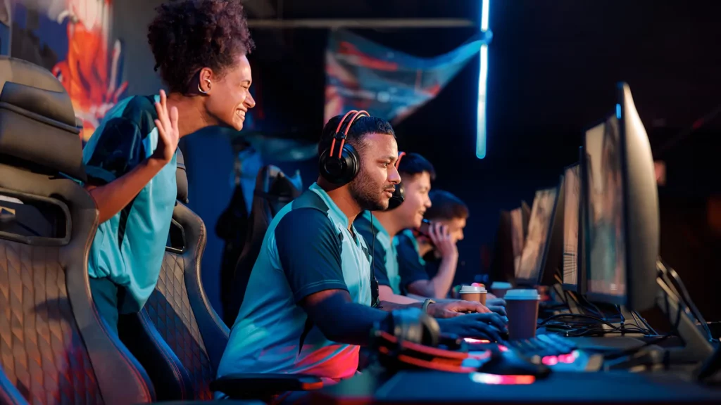 Gaming Community Management