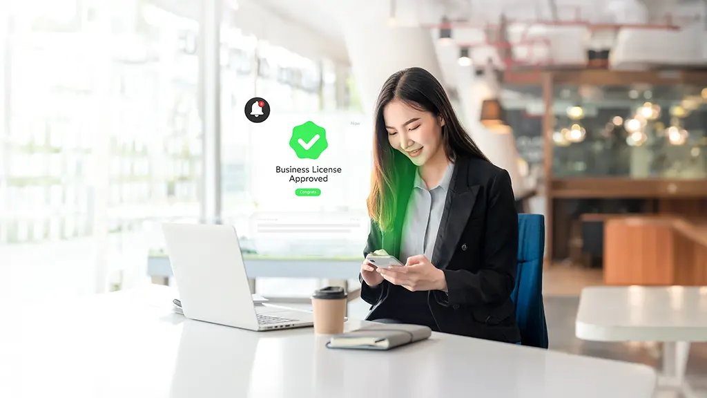 How Long Does It Take to Start a Business in Dubai Remotely?