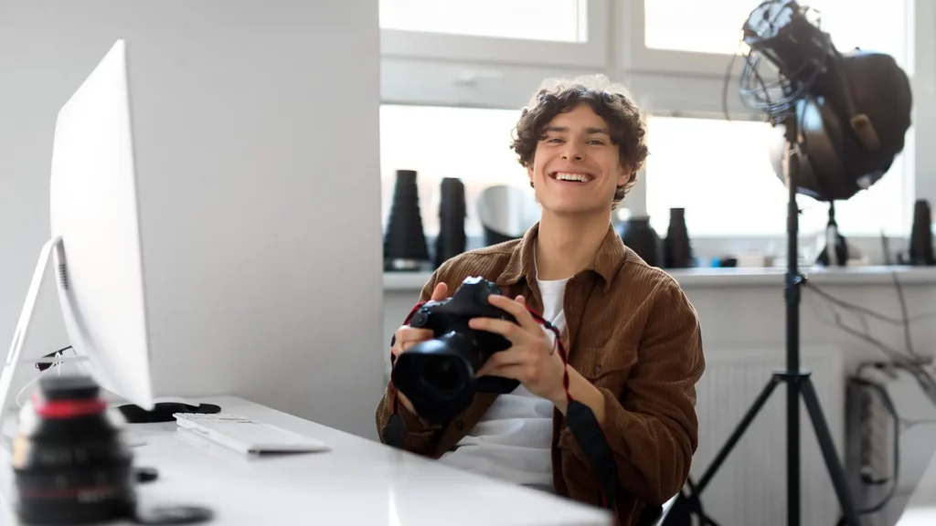 Photography Services Business in Dubai