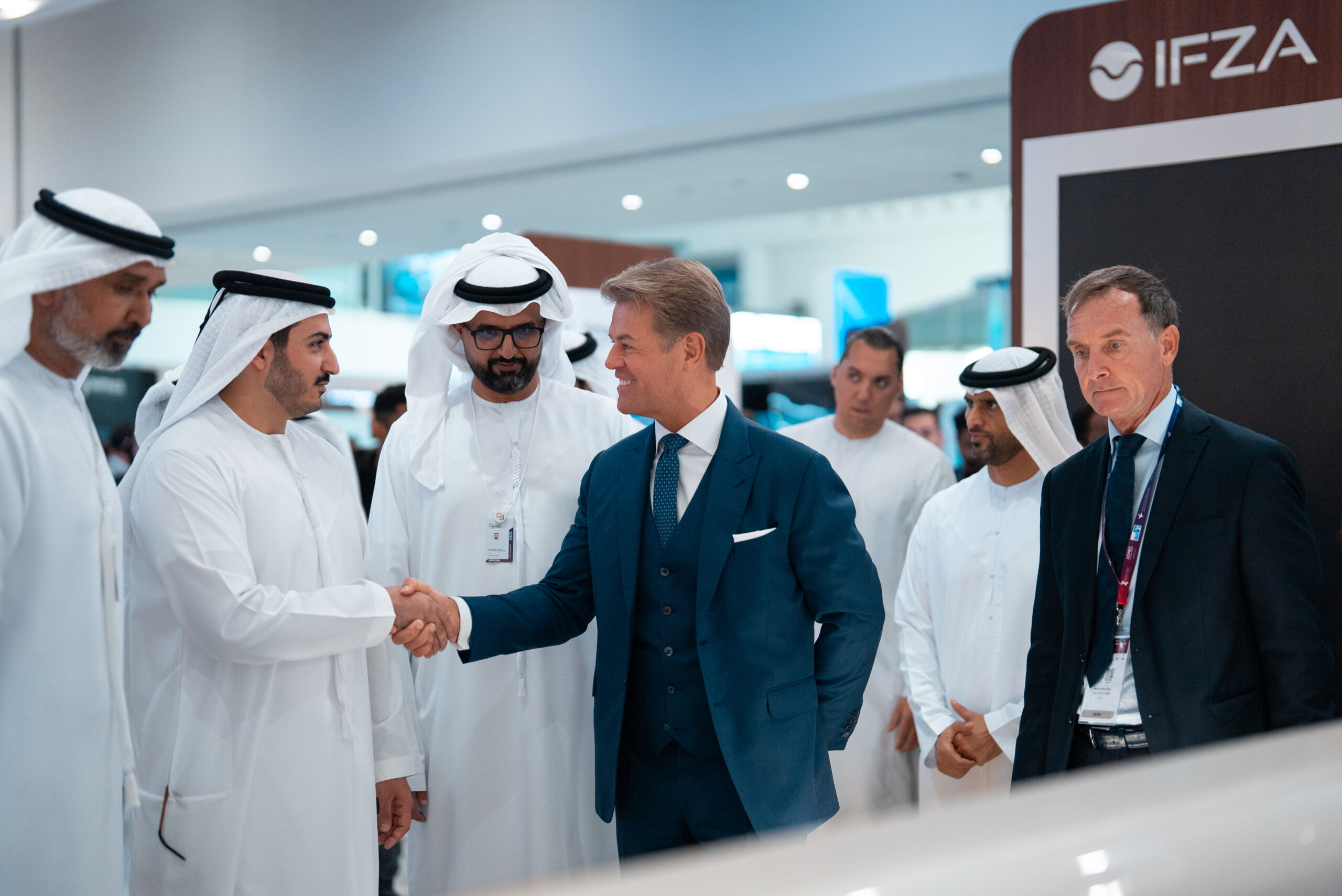 Global Collaboration UAE
