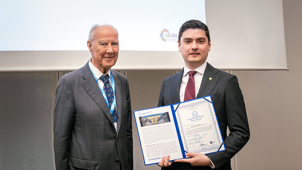 IFZA at Geneva Forum Held Alongside the United Nations AI for Good Global Summit