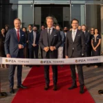 IFZA Acquisition of IFZA Towers