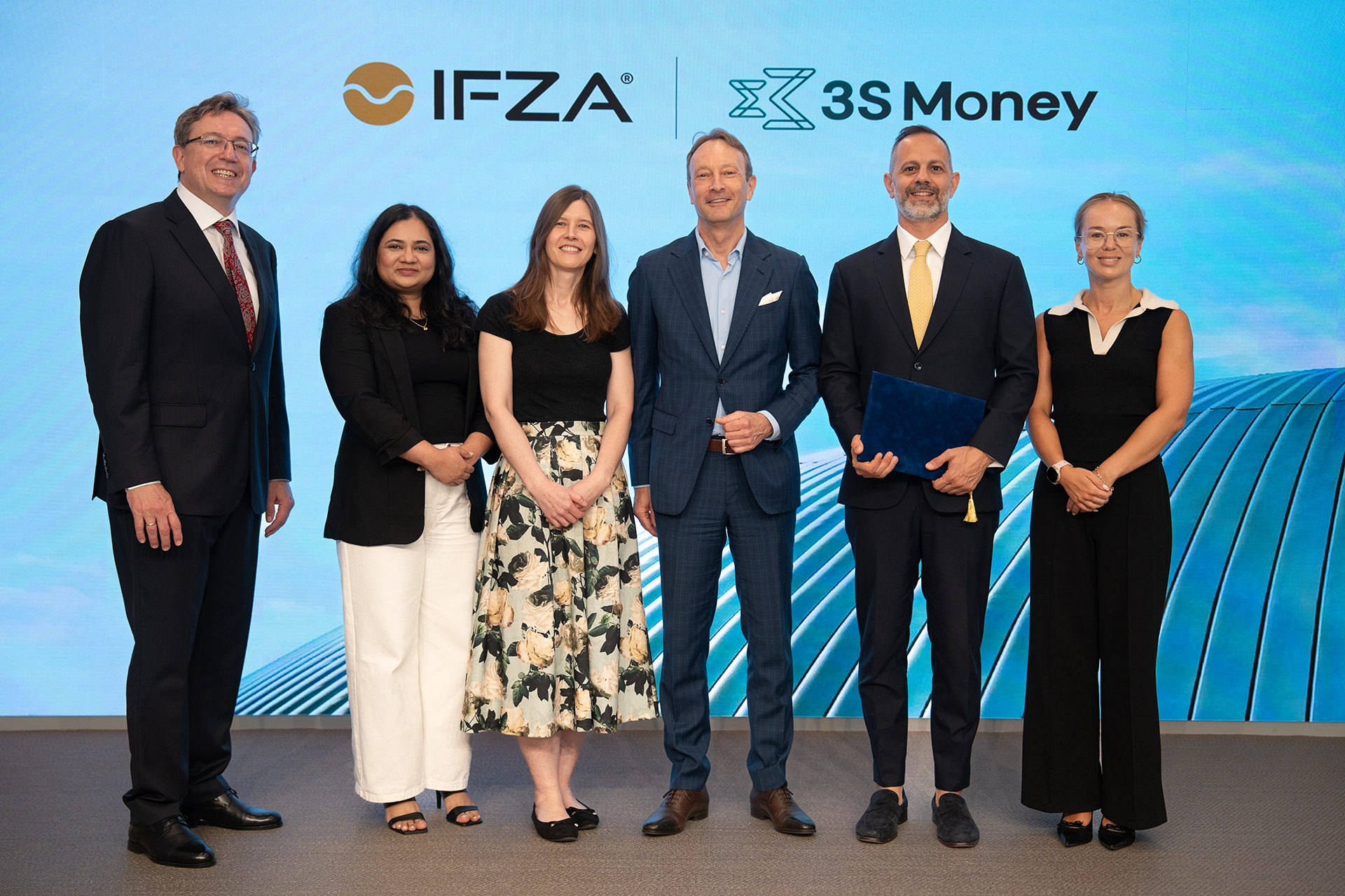 Through this strategic collaboration, IFZA companies can benefit from more efficient and cost-effective international payment services
