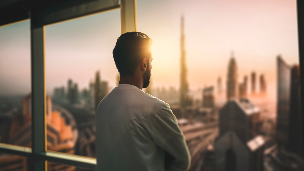 Global Entrepreneurs Use the UAE as a Remote Expansion Base