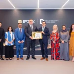 IFZA Inaugural Honorary Member of the Dubai Professional Business Group