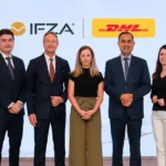 DHL Express UAE and IFZA Join Forces to Empower Dubai Businesses to Expand Globally