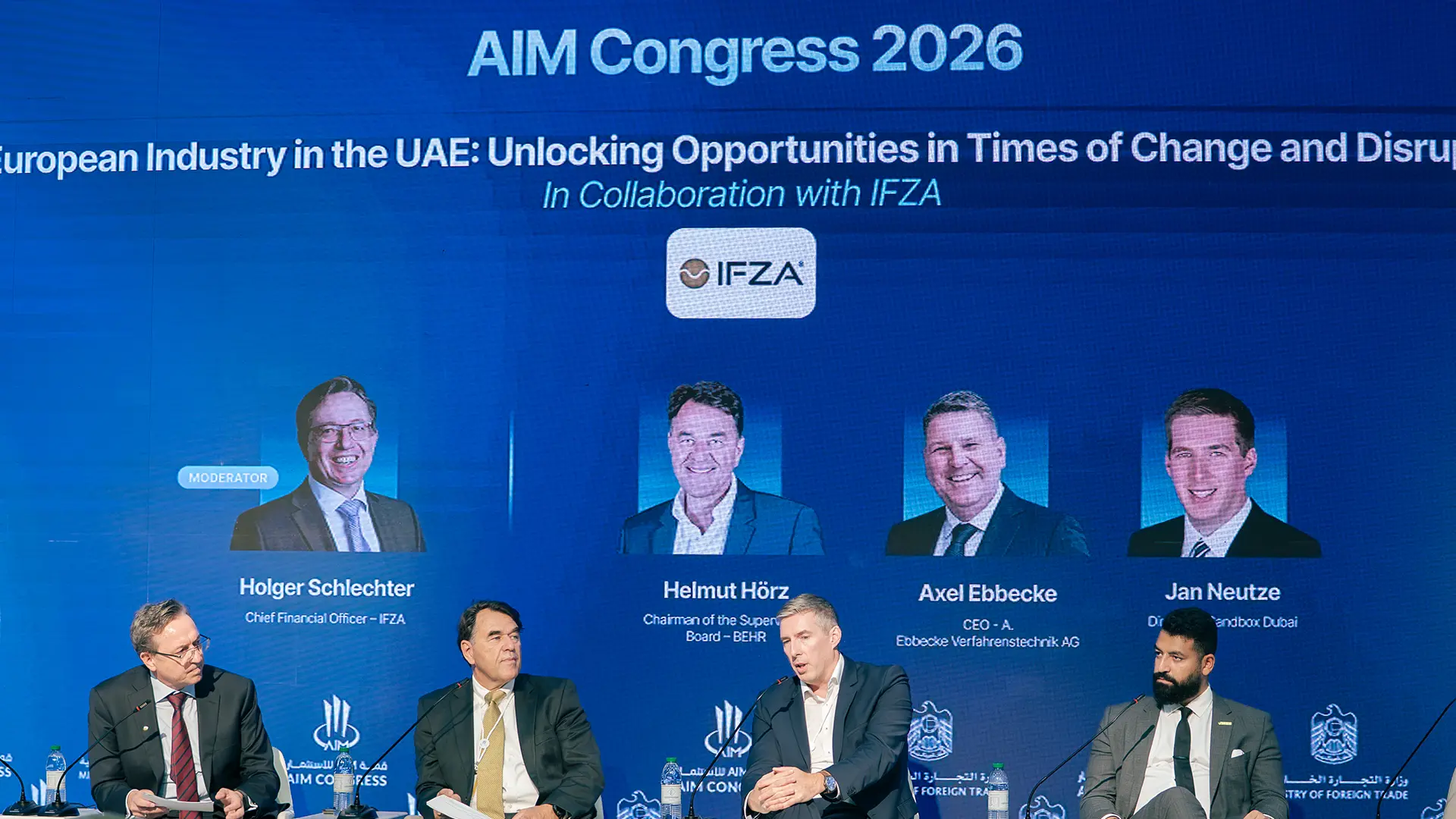 ifza exhibition