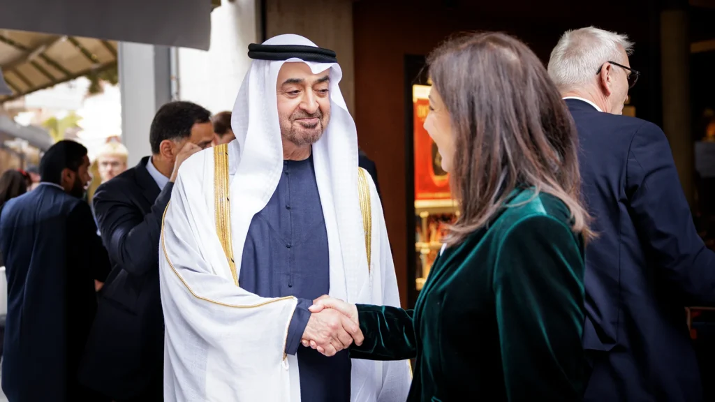 IFZA Global Participates in UAE Delegation During Landmark State Visit to Germany