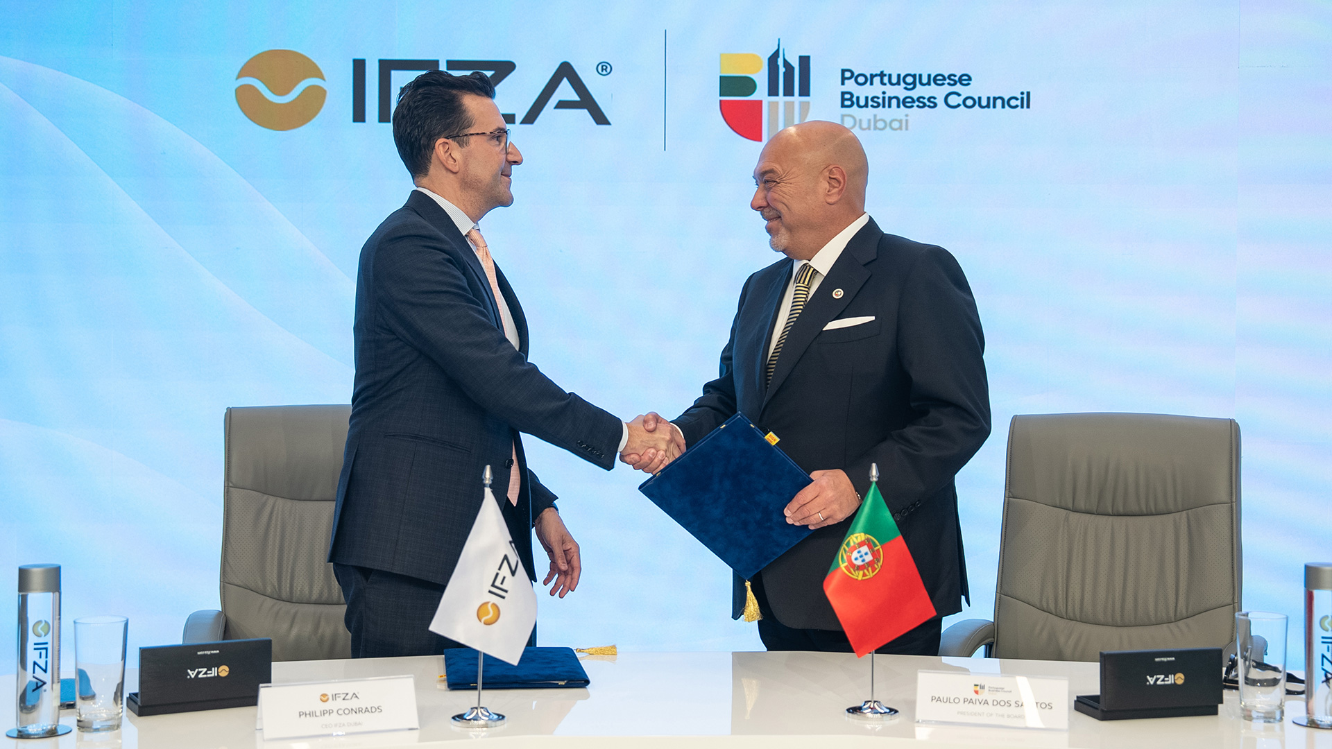 IFZA and Portugal Business Council UAE