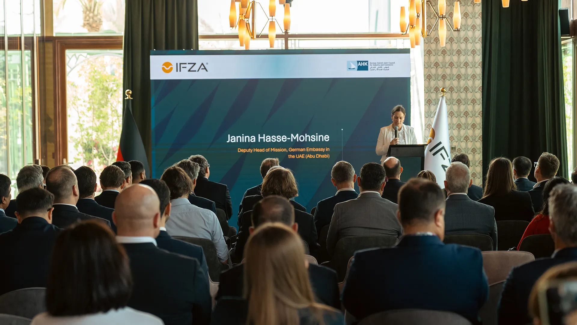 FZA and AHK Strengthen UAE-Germany Business Relations