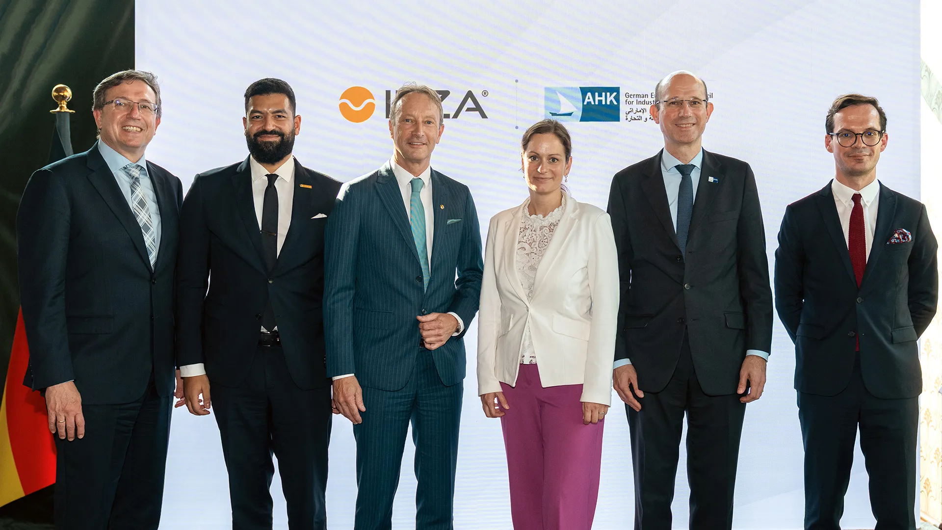 FZA and AHK Strengthen UAE-Germany Business Relations